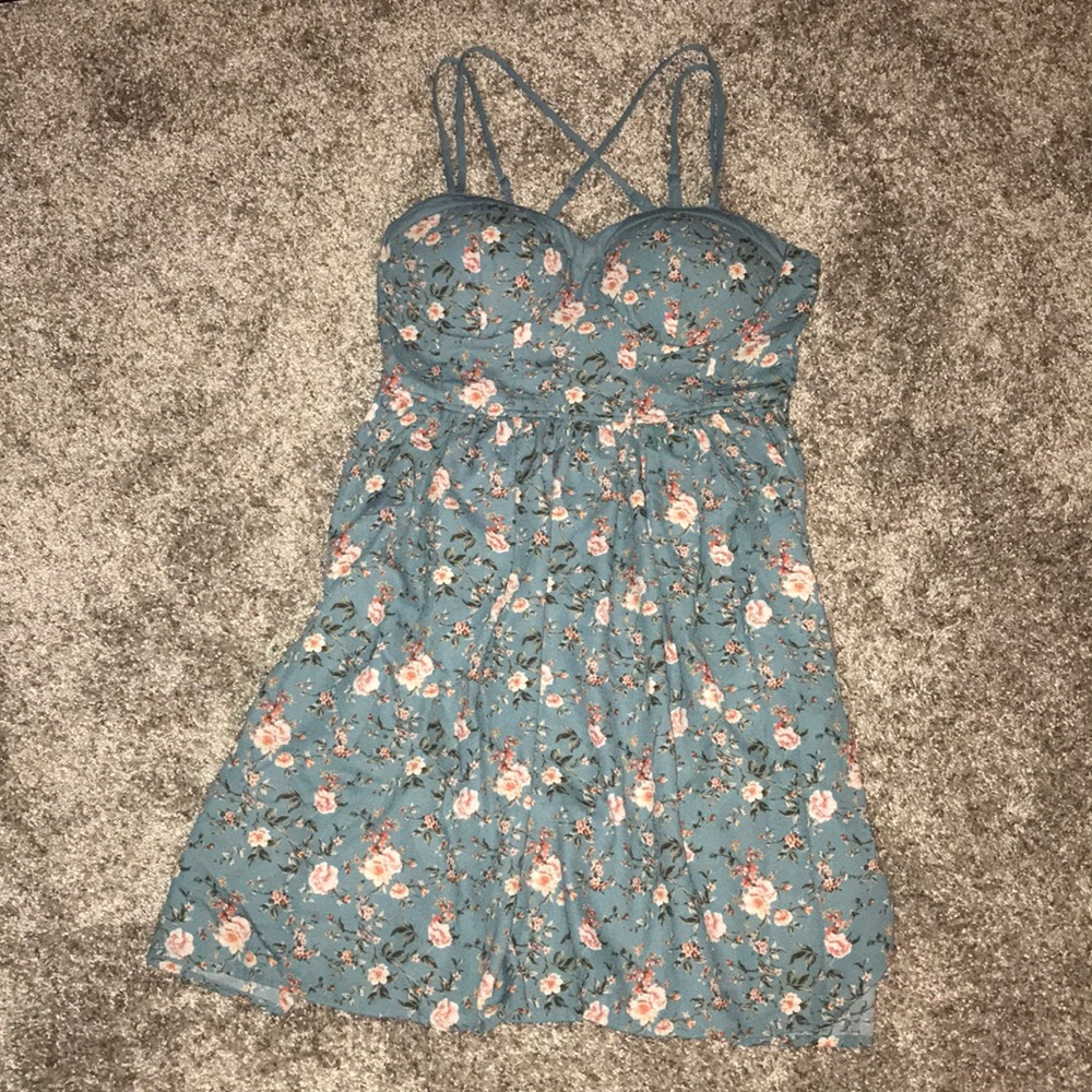 Brand New Xhilaration Floral Dress